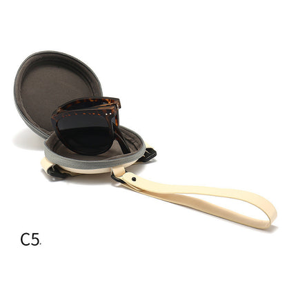 Trendy Foldable Sunglasses For Women TR Polarized Folding Sun Glasses fb7f1aff 520f 4ea9 87c6 39c94ba1ba05