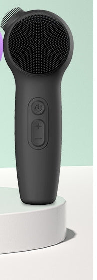 Ultrasonic Facial Cleaner Electric Waterproof Facial Brush Pore Cleaner fb7fcf45 36aa 45c4 b4ff 7308680d8c0b