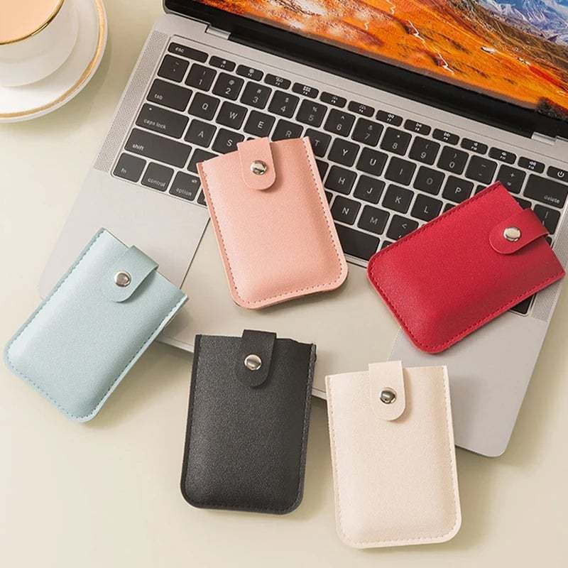 Laminated Concealed Pull-out Card Holder Card Bags fb9108e1 da7a 4c7a ba1f 8eff81c1d5ab