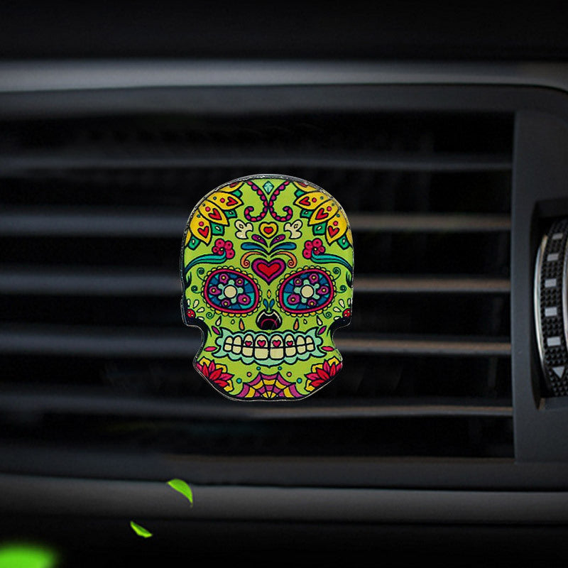 Car Accessories Interior Car Air Freshener In Auto Perfume Car Smell Aroma Diffuser Outlet Vent Clips Car Decoration fb917a35