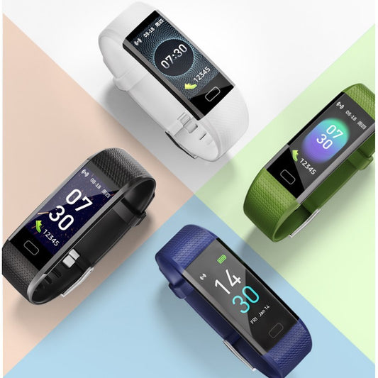 Fitness Heart Rate Meter Step Smart Bracelet Watch fb923071 890b 4082 b25b a862d1f70d76
