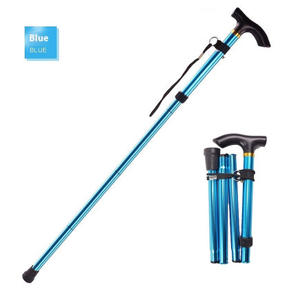 Aluminum Alloy Folding Cane Stretchable Non-slip Cane Walking Stick For The Elderly fb97ac1b 07d7 4540 b6f3 b0342fc6fd4f tran