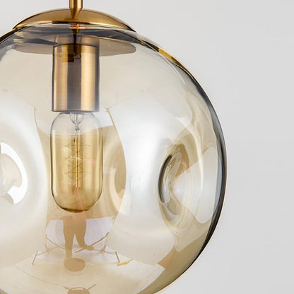 Creative Glass Chandelier Iron Restaurant Window Chandelier fb9801f4 31d1 4a3a b5de 3ba0eb384e88