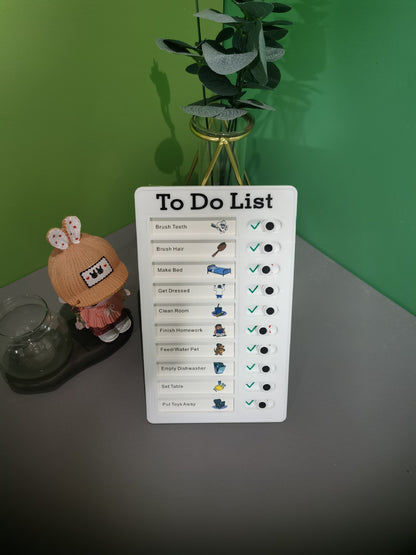 Self-discipline Punches Children's Learning Table Good Habits Develop Notebook fba7191c fad2 4523 8fc5 24d1e41c472d