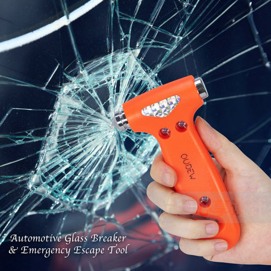 Automobile Safety Hammer Car Lifesaving fbb452b7 99b9 4223 8505 be5b23f4f7fa