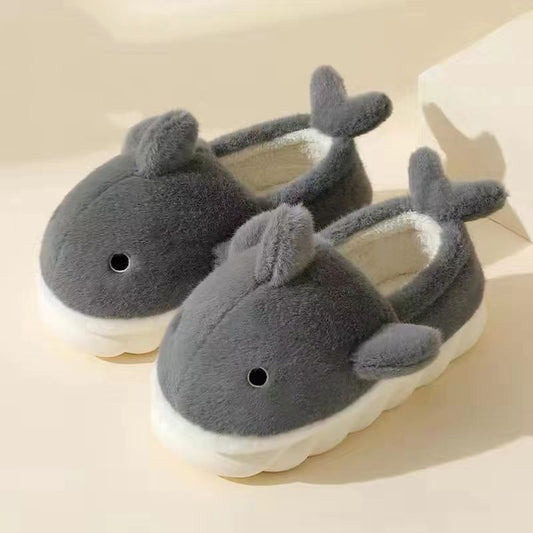 Household Warmth And Anti Slip Thick Soled Couple Slippers fbc043d0 a8af 4a11 8440 05d0c6c17495
