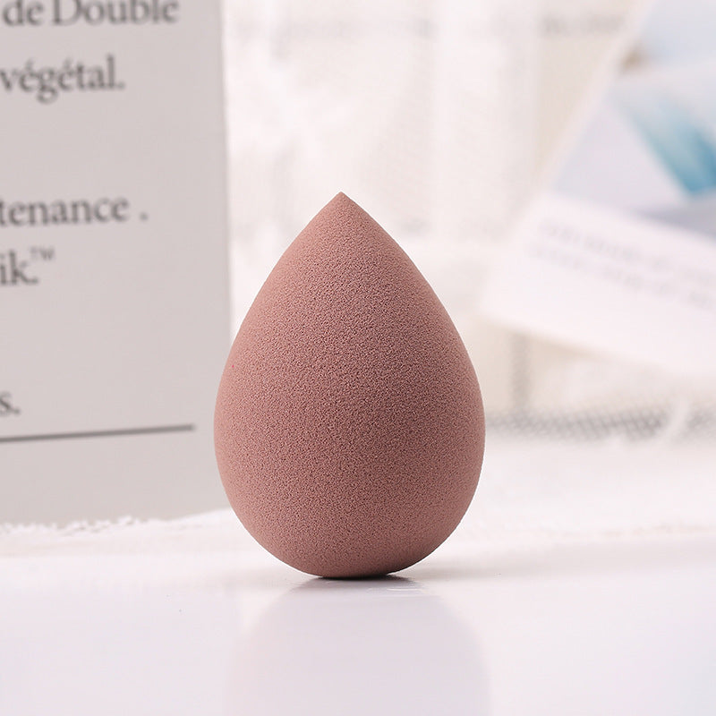 Qiao Beili Wholesale Rubycell Cosmetic Egg Makeup Sponge Ball Smear-proof Makeup Beauty Blender Super Soft Cosmetic Egg fbc73