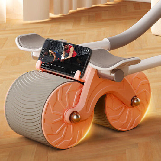 Abdominal Wheel Automatic Rebound Belly Contracting And Abdominal Rolling Exercise fbca7491 e758 49bf a049 f1f83ecf1a64