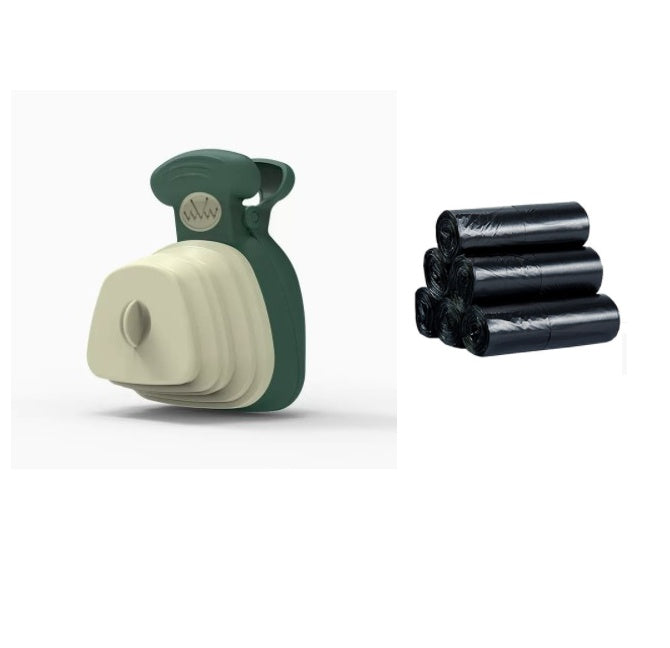 Pet Dog Poop Bag Dispenser Travel Foldable Poop Spoon fbce052f cc47 4f50 ab37 4e748f7d6c5e