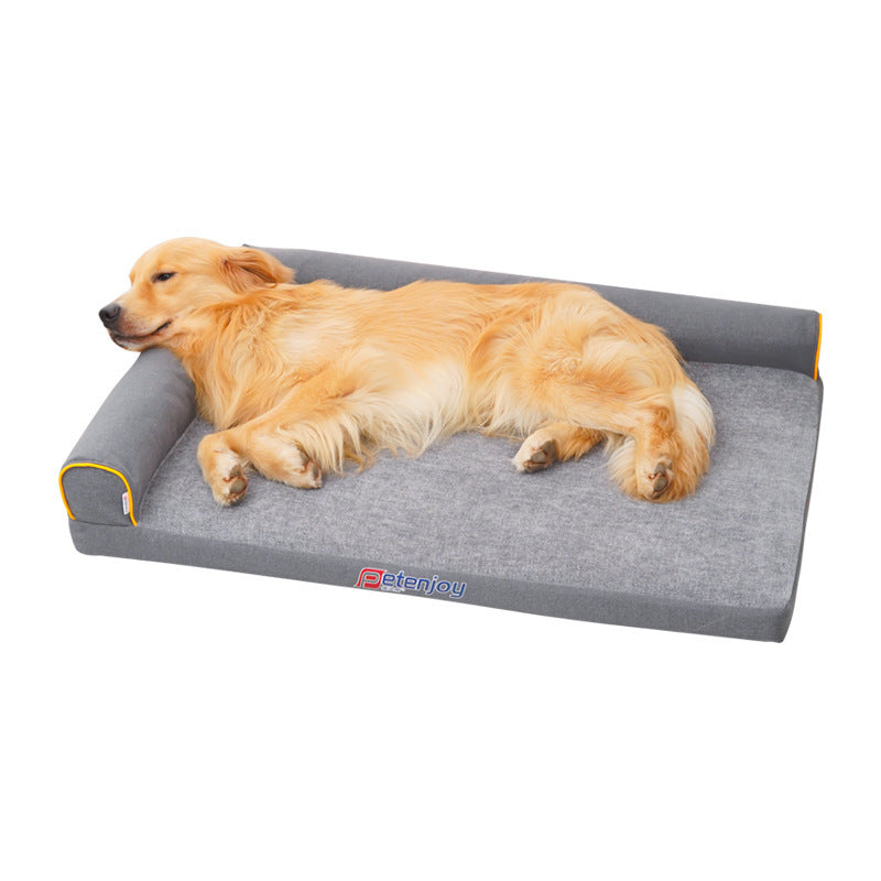 Sofa Dog Bed Sleeping Pad Removable And Washable Pet Nest fbdafca6 789b 4c3d 980d 46c7ff33796c