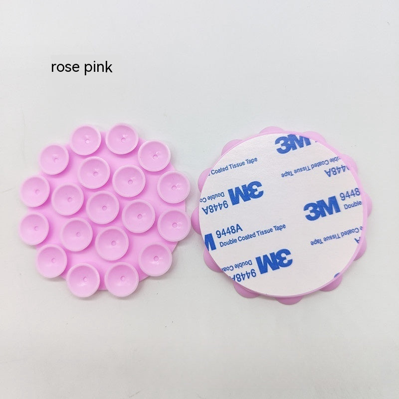 Portable Silicone Suction Cup Phone Mount Mini Suction Sticker fbe28c8a 7d78 486d b416 e36099fe9448