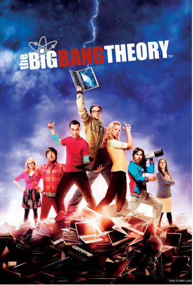 TBBT Wooden Puzzle fbf709e9 5fe4 419d 9086 c2a8987bdb46