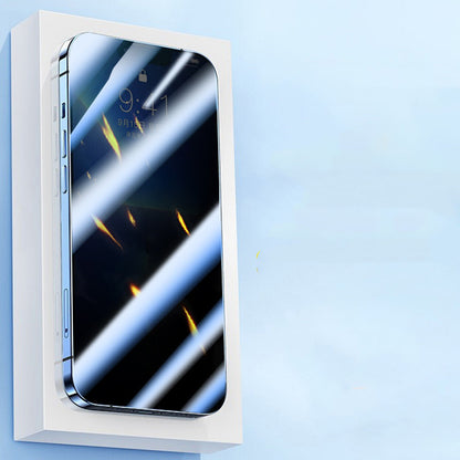 Suitable For 14 HD Tempered Film 15 Non-hole Dustproof Iphone12pro Full Screen Xsmax Film fc03e479 02c0 4e5f b62b e677c41f64d