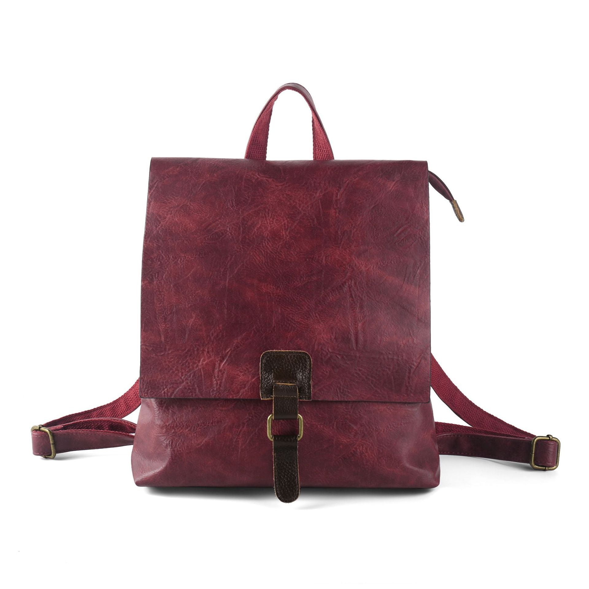 Retro Large Capacity Multifunctional Leather Backpackage fc04b555 2b04 4ece a9ea fe644a360253