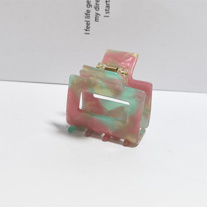 Female Geometry Korean Version Acetic Acid Grip fc10deb2 9751 4e4a ae8e d0488a14a187