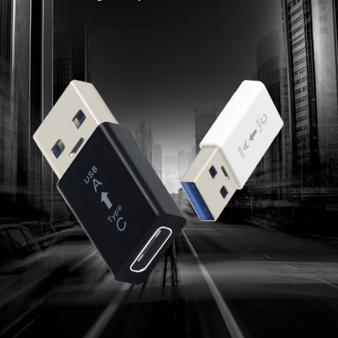 Typec Female To USB Male 3.0 Converter - 图片 1