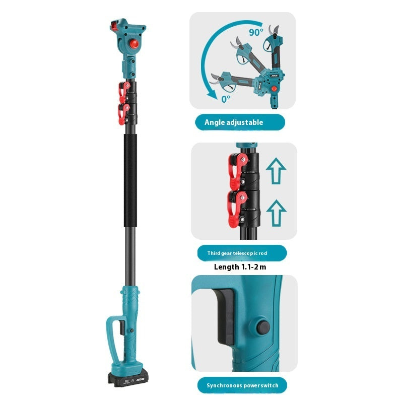 Rechargeable Lithium Battery Electric Chain Saw Garden Outdoor Single Handsaw Rod Suit fc2075c2 bb97 4e6e a0c7 fdb01d9c84ed t