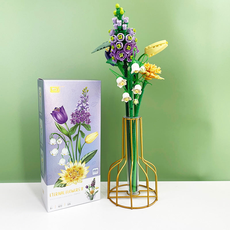 Blossom Pot Simulation Green Plant Household Decoration Toys fc2d7a8b 36b5 4d9d aebf 843acfc0d0b1