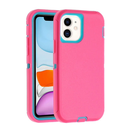 Three-proof All-inclusive Drop-resistant Silicone Phone Case - 图片 6
