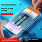 Applicable To 15 Dust-free Warehouse Second Film Full Screen Peep-proof - 图片 8