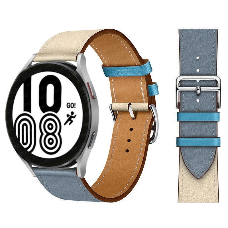 Microfiber Single Ring Leather Strap fc4a99f2 ab9f 4084 9b13 7131501e0a6e