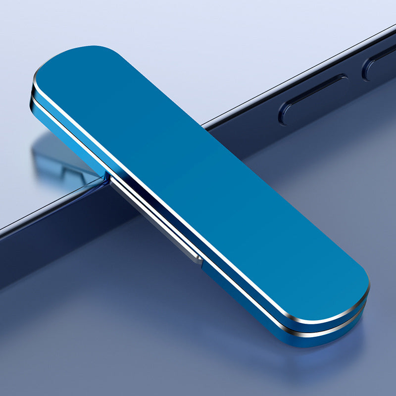 360 Rotating Foldable Aluminum Alloy Phone Holder - 图片 8