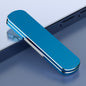 360 Rotating Foldable Aluminum Alloy Phone Holder - 图片 8