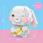 Micro Particle Children Educational Assembly Toy Building Blocks Girl New Year Small Gift fc653418 04aa 4e0d 8f3c 8e4162e3e78
