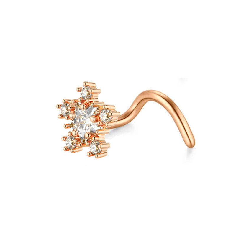 Thin Needle 7-shaped Zircon Nose Stud fc66b2bf fbe3 44df 8a7b c2b0377142f4 b3ec2168 1fda 433e bf29 74e16c94598d