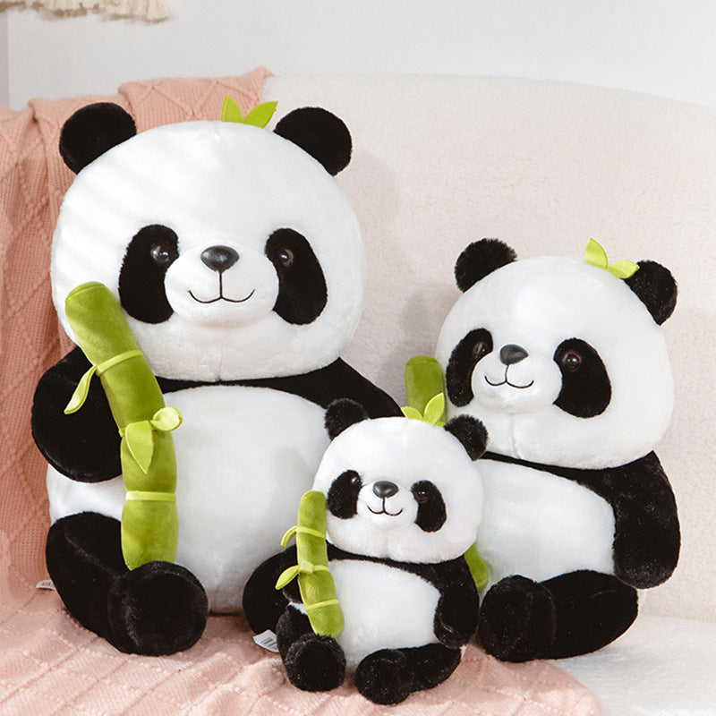 Simulated Panda Doll Plush Toy fc6a5e1d 8cb3 4dcb 82ad ceb4d0264c6f