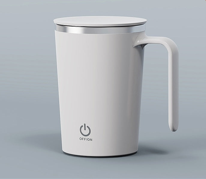 Kitchen Electric Mixing Cup Stirring Coffee Cup Automatic Mixing Mugs Cup Lazy Rotating Magnetic Water Cup fc6fccbd 6376 453d