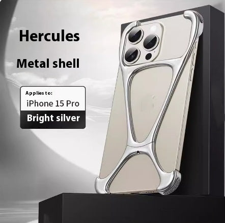 Mobile Phone Case Metal Full Protective Cover, Anti Drop Ultra-thin fc7501df ecaa 4c02 8c06 80151023f19e trans