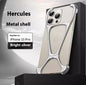 Mobile Phone Case Metal Full Protective Cover, Anti Drop Ultra-thin fc7501df ecaa 4c02 8c06 80151023f19e trans