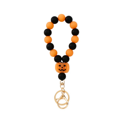 Punk Pumpkin Keychain Key Ring fc79f710 c150 4574 ade5 d28672a2b294