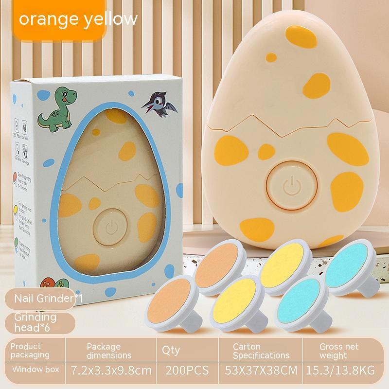 Children Electric Nail Grinder Baby Nail Trimmer Baby Nail Clippers Nail fc814876 226c 4d69 acca f9ae75cb9aae trans