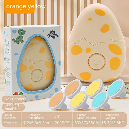 Children Electric Nail Grinder Baby Nail Trimmer Baby Nail Clippers Nail fc814876 226c 4d69 acca f9ae75cb9aae trans