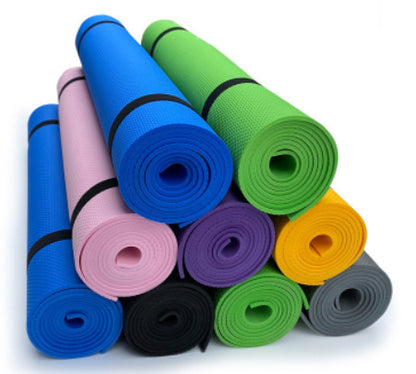 Yoga Mat Fitness Moisture-proof Thickened EVA fc837445 d5b1 4fbe 94d3 35e08eea5bd9