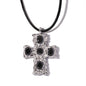 Cross Simple Fashion Personality Necklace For Women fc921a64 ef92 4be7 96e8 2e549b1d2e42