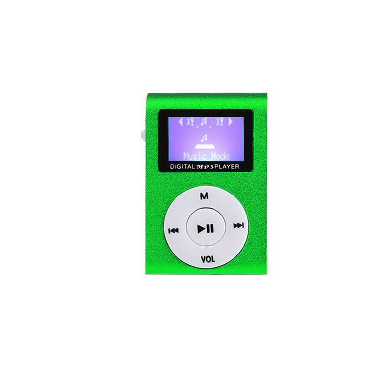 Metal clip mp3 card player cute mini sports iron clip MP3 fc933617 a4fd 435d adb2 8015eef4b459