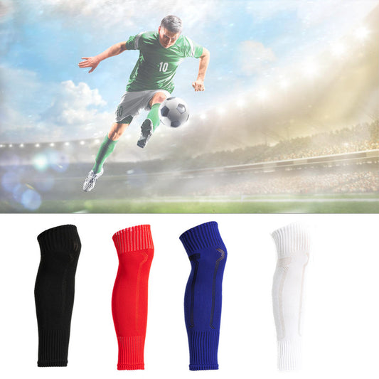 Football Foot Sock Leg Guard Socks Breathable Mesh Joint Protector fc9b5b8d 19b5 4571 a247 a269eb229ca7