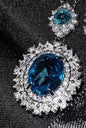 Luxury Premium Three-piece Inlaid Ring Bracelet fc9dc52b ee79 4ff0 bb12 d9e97b2b9070