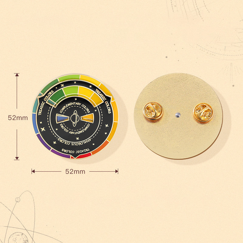 Women's Alloy Spinning Brooch Clothes Accessories fcad288d 6309 401a 80b2 d552f405df7c