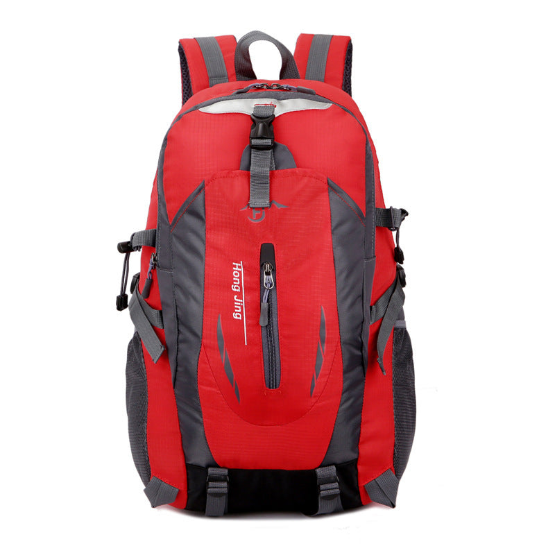 New 40L Outdoor Mountaineering Bag Large Capacity Travel Backpack fcb4541e 55ba 44ca 8323 9a76843f87e5