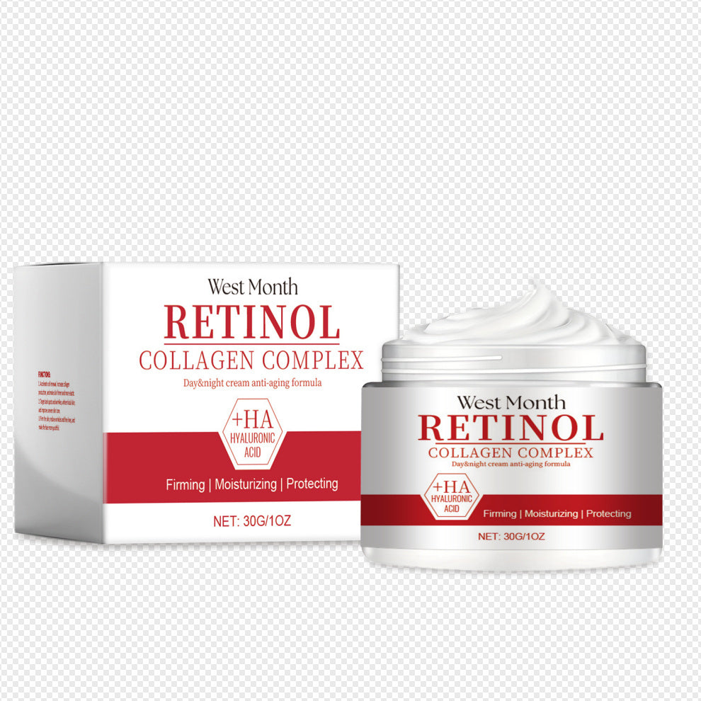 Retinol Collagen Face Cream Plumping fcb7cadb 814b 46a4 bb48 ca21690804b9 e8b8930b 9170 41f5 80c2 e7282c97fc09
