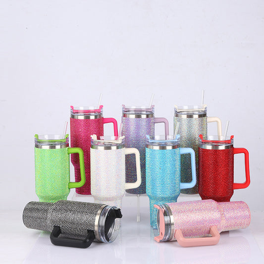 Fashion Creative Large-capacity Sticker Drill Cup fcb9fb69 b089 4af0 a7ee 27f9cb3c7c37