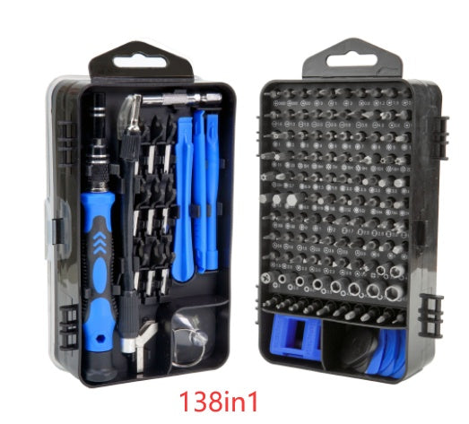 Screwdriver Tool Set Combination Repair Screwdriver fcbfa9d6 bc99 4022 9325 705e2ad0bdfb