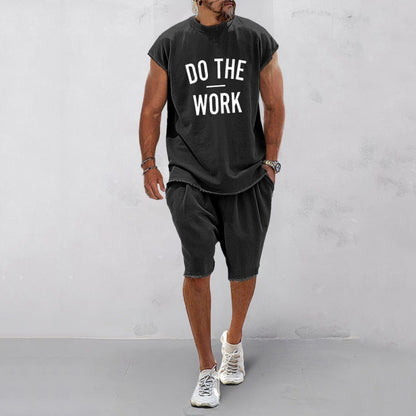European And American Letters 3D Printing Suit Men's Round Neck fccaddcb fc4a 4c71 ae59 b7145ec4dc63 80a78a45 b161 4008 b292 