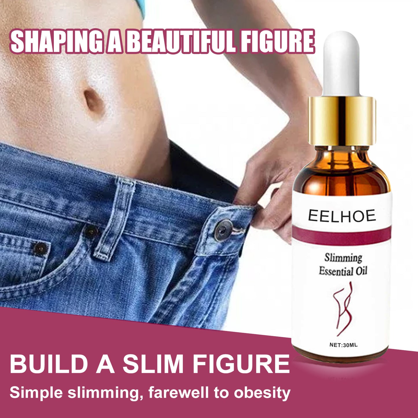 Slimming Massage Essential Oil Beauty Fat Removal fcd1e302 bf08 4fb4 8db7 d4b385316d93
