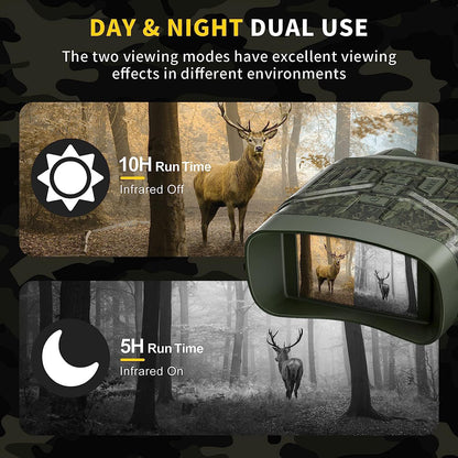 Ultra Clear 4K 36MP Night Vision Instrument fcdc6f5f 00b1 4e78 86d1 7a220fde941e
