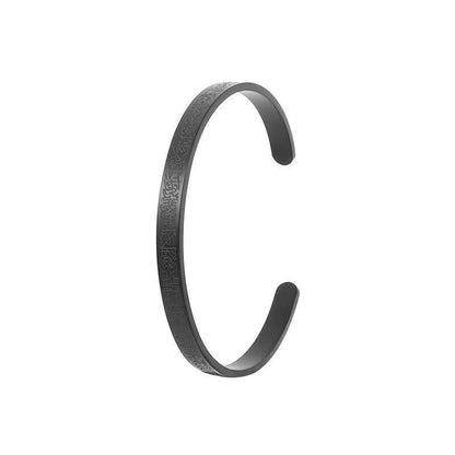 Fashion Men's And Women's Stainless Steel Bracelet fce0788e 78f7 4513 8225 a53ee9c7d71c